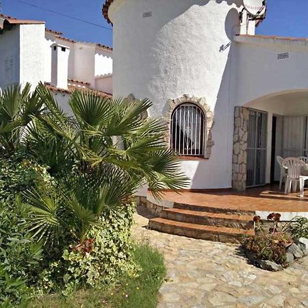 Xalet Amb Jardi Villa Ampuriabrava Exterior foto
