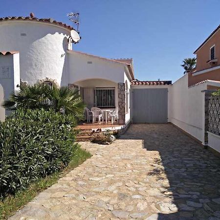 Xalet Amb Jardi Villa Ampuriabrava Exterior foto