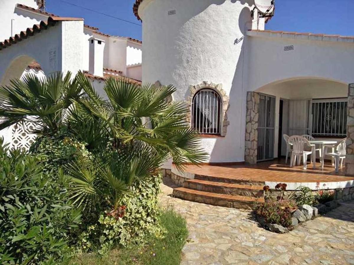 Xalet Amb Jardi Villa Ampuriabrava Exterior foto